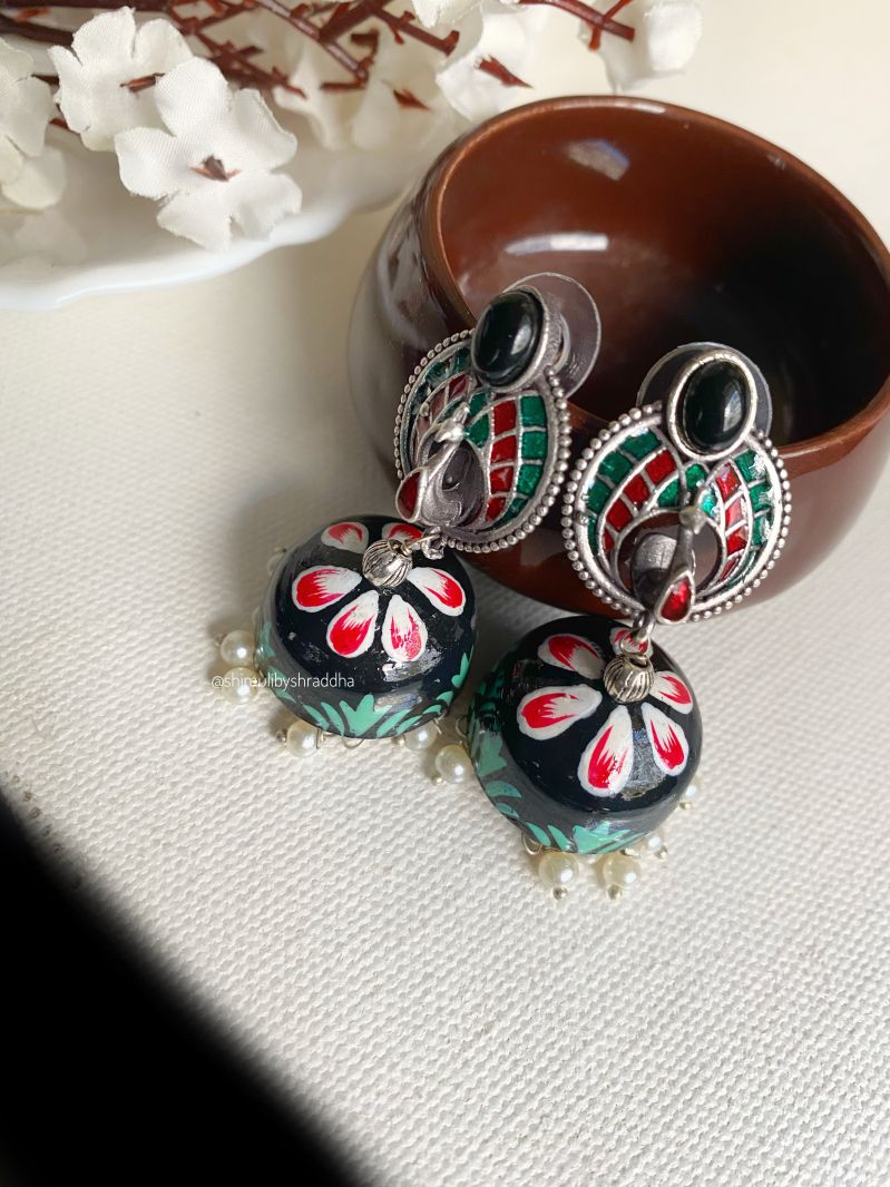 KAVERI JHUMKA