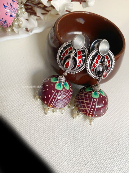 KAVERI JHUMKA