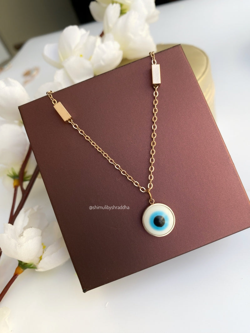 MEREL EVIL EYE CHAIN