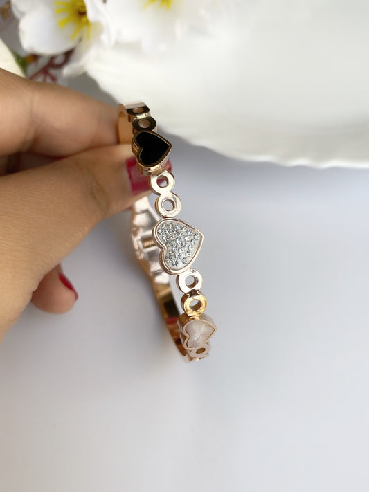 NATALIA BRACELET-ROSE GOLD