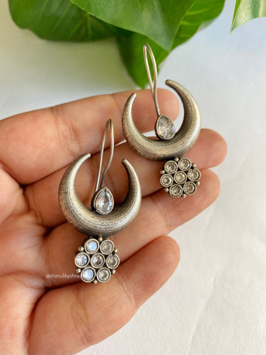 CHAND HOOK EARRINGS