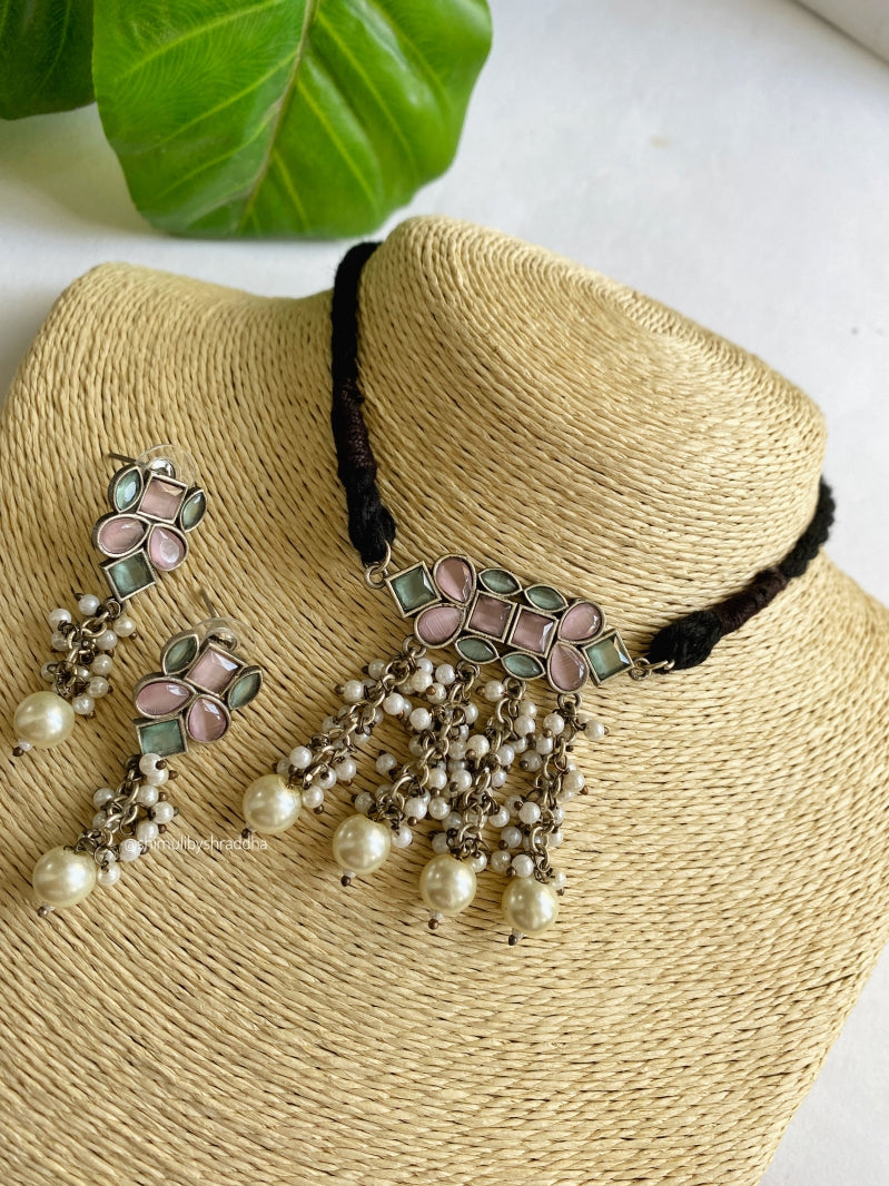 OJEETYA NECKLACE SET