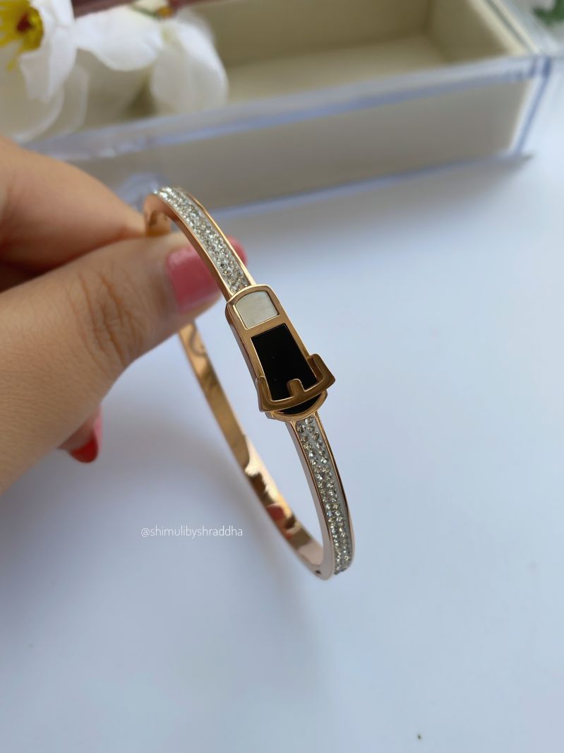 ADDISON BRACELET - ROSE GOLD