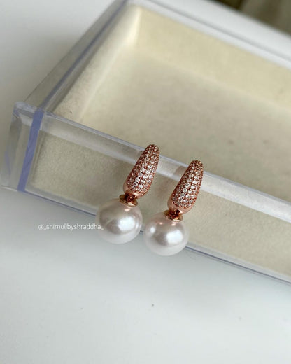 KAELI PEARL 3IN1 EARRINGS
