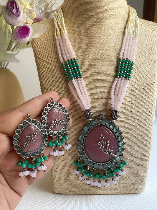 BHAWINI NECKLACE SET