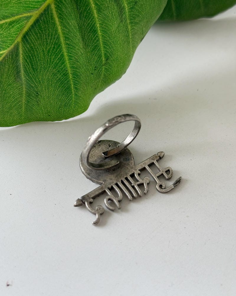 MUSAFIR STUDS AND RING COMBO