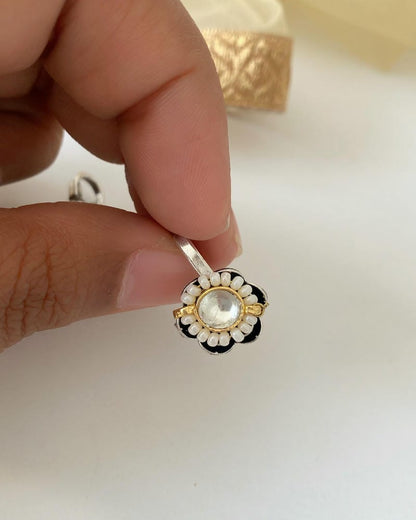 PANCHI KUNDAN CLIP ON