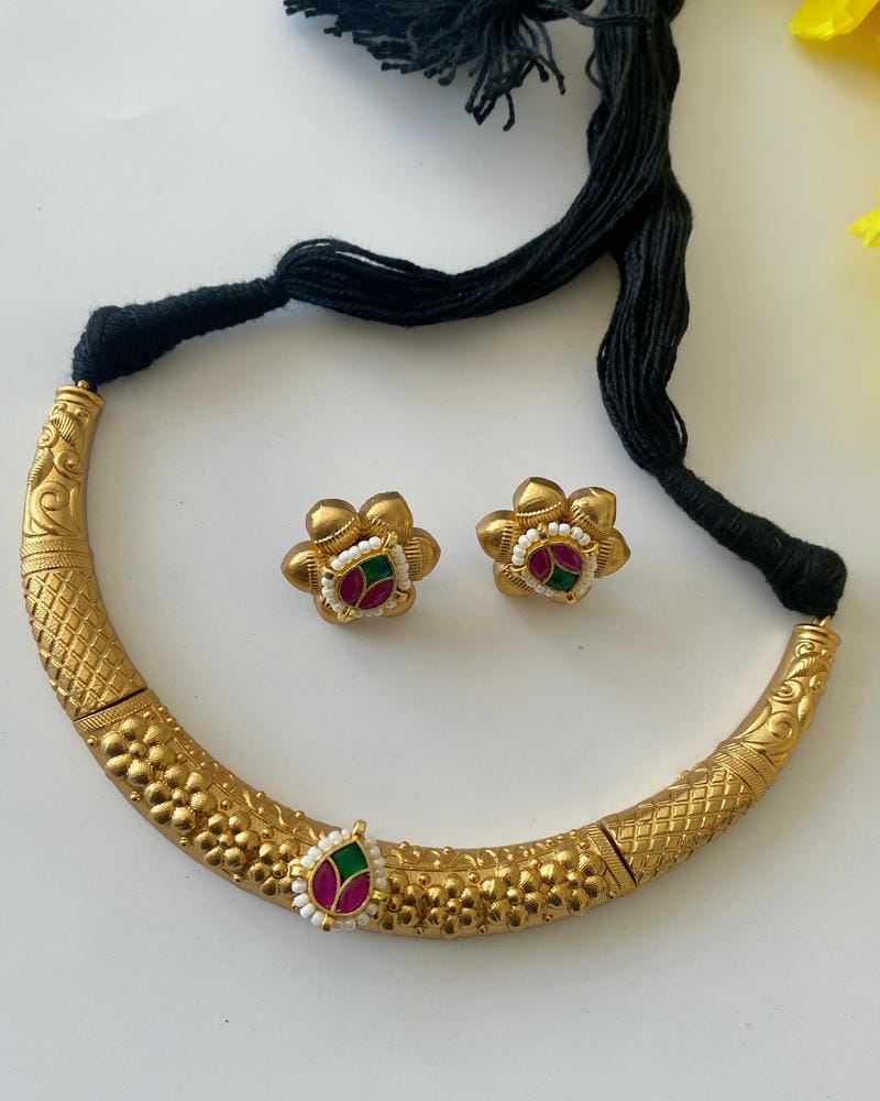 AARAVI CHOKER SET 2.0
