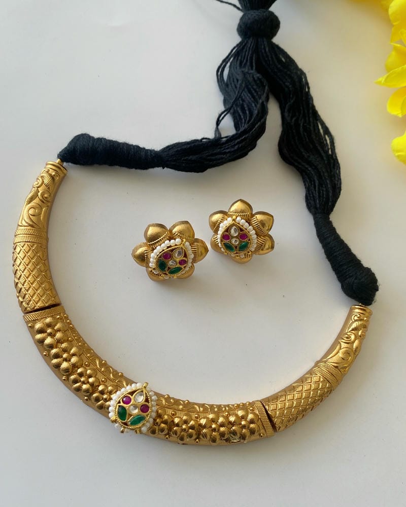 AARAVI CHOKER SET 2.0