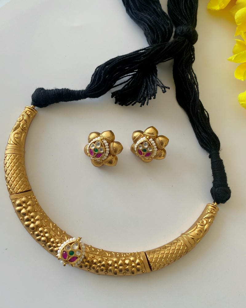 AARAVI CHOKER SET 2.0