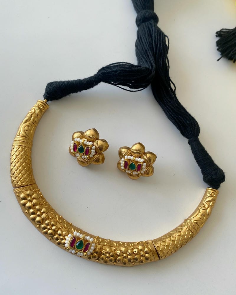 AARAVI CHOKER SET 2.0