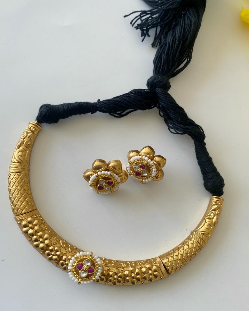 AARAVI CHOKER SET 2.0