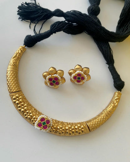 AARAVI CHOKER SET 2.0