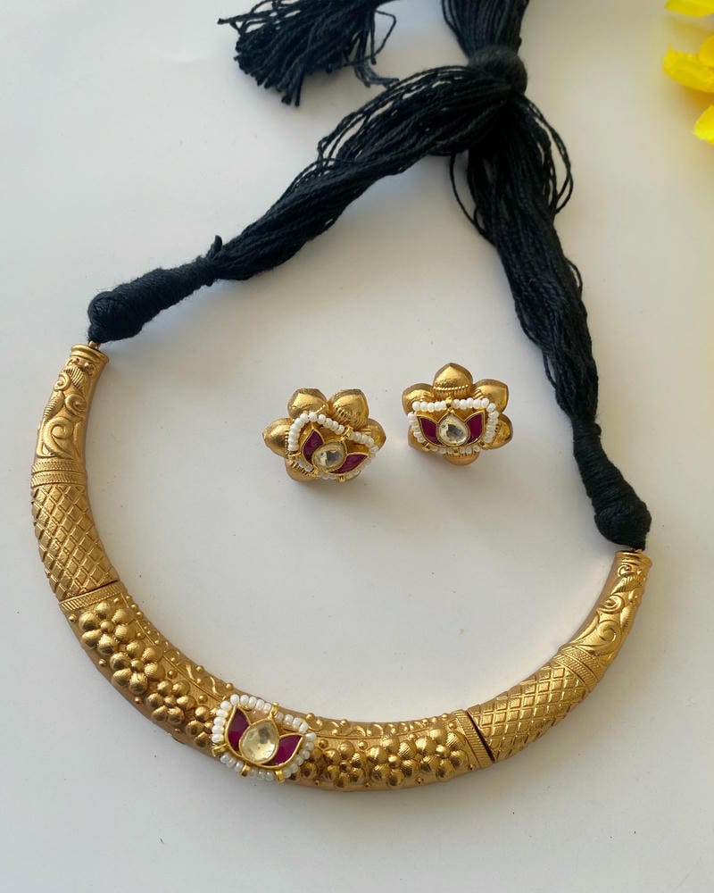AARAVI CHOKER SET 2.0