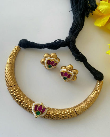 AARAVI CHOKER SET 2.0