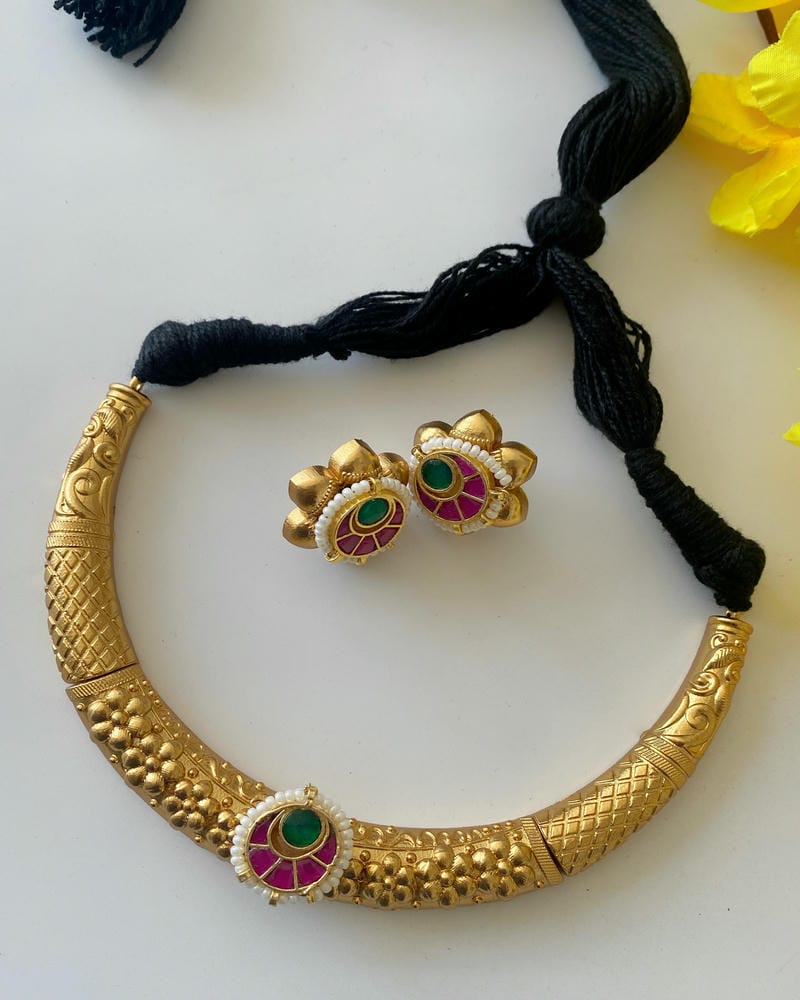 AARAVI CHOKER SET 2.0