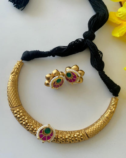 AARAVI CHOKER SET 2.0