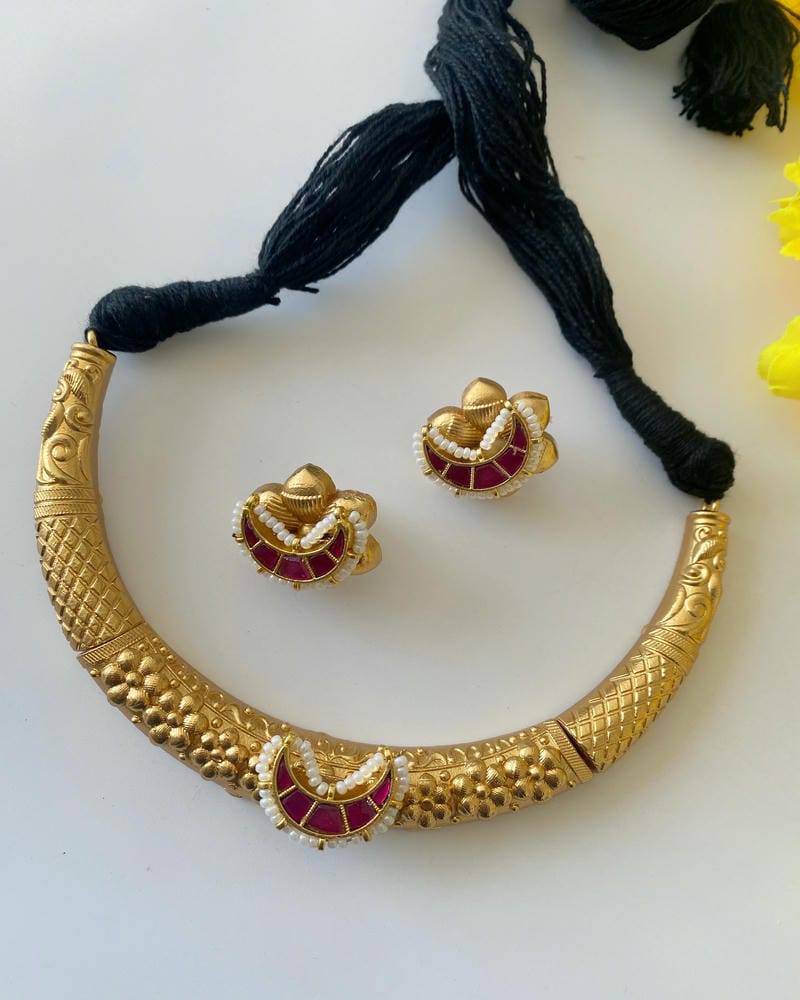 AARAVI CHOKER SET 2.0