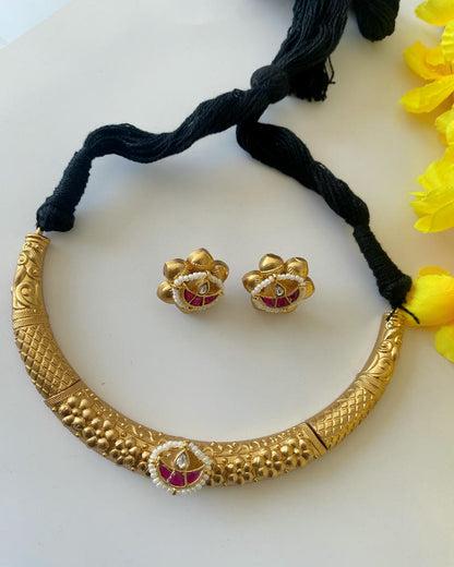 AARAVI CHOKER SET 2.0