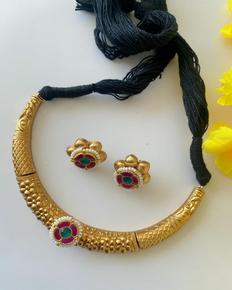 AARAVI CHOKER SET 2.0