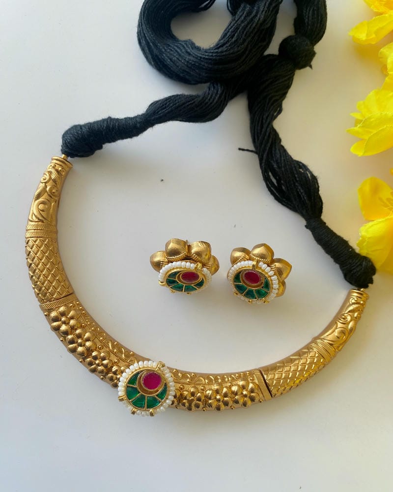 AARAVI CHOKER SET 2.0
