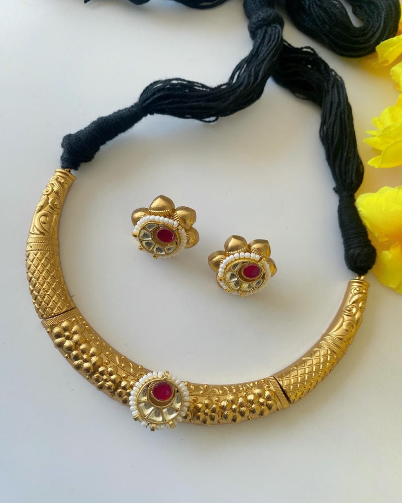 AARAVI CHOKER SET 2.0