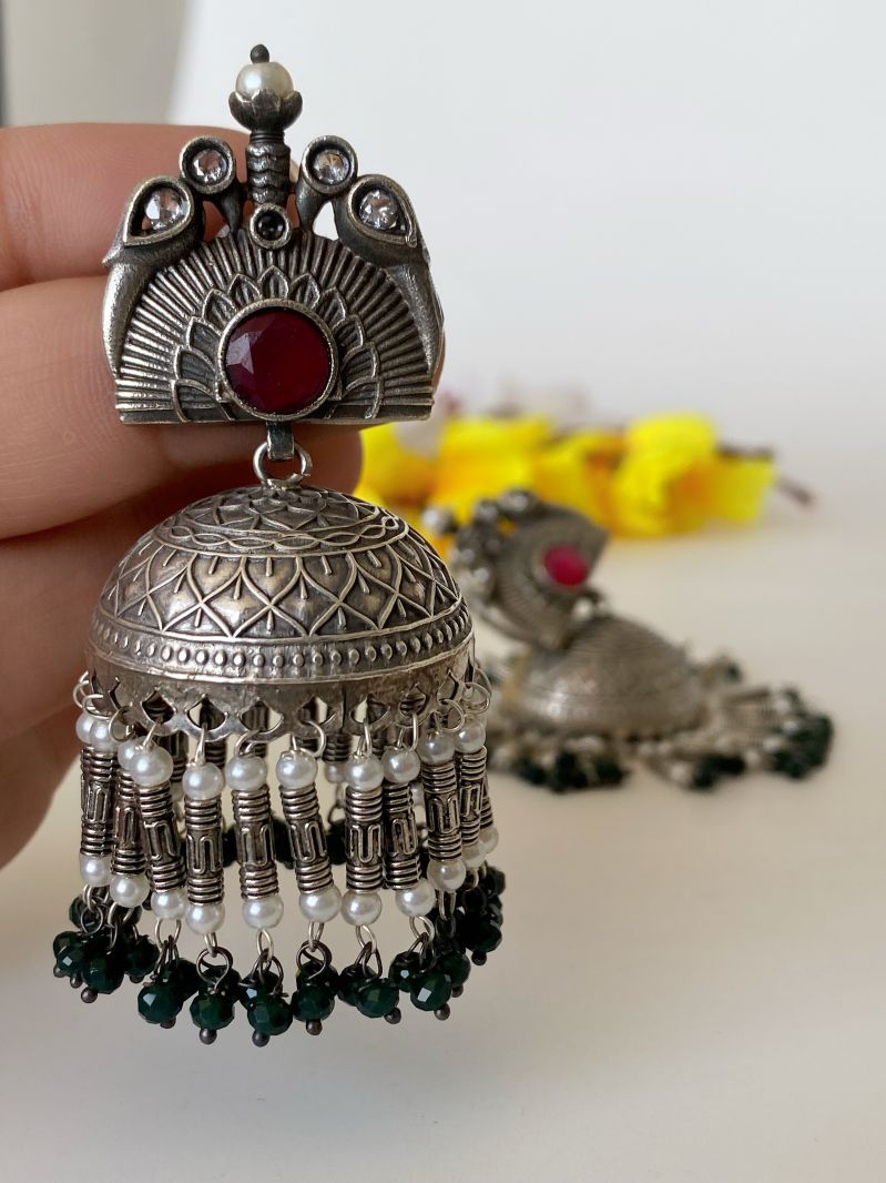 AVNEET JHUMKA