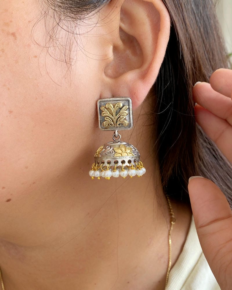 ARPNA DUAL TONE JHUMKA