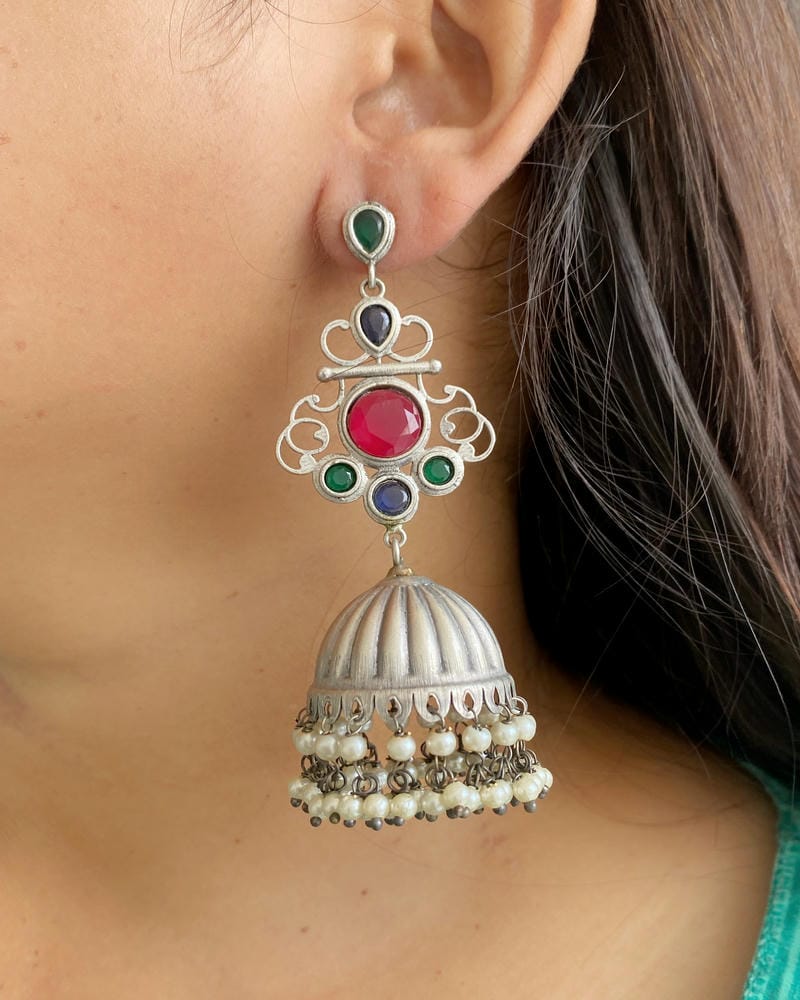 SHANTI JHUMKA