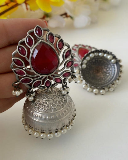 DIYA JHUMKA