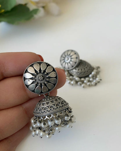 NAVYA JHUMKA 2.0