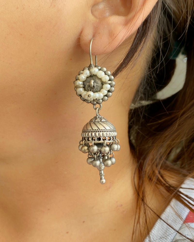 AAVYA HOOK JHUMKA