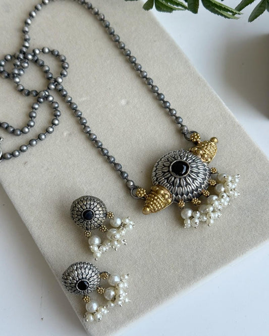 ISHANYA NECKLACE SET