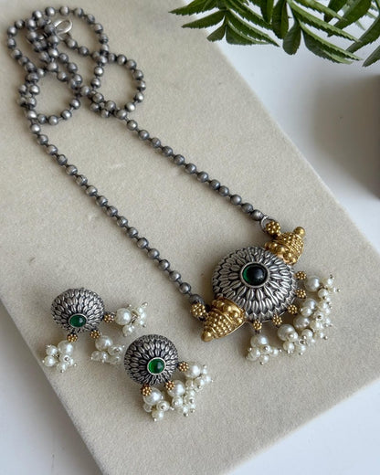 ISHANYA NECKLACE SET