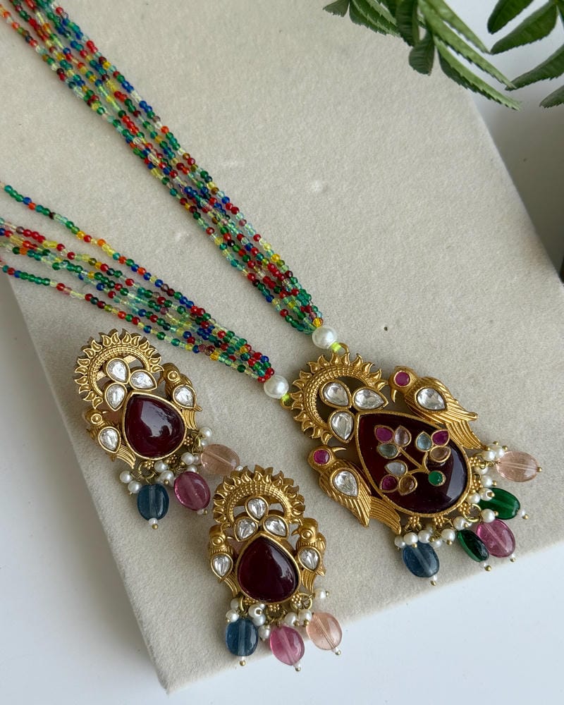 HIMANSHI NECKLACE SET