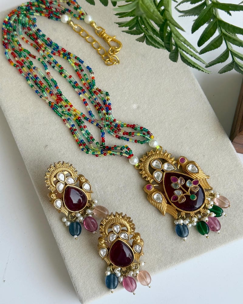 HIMANSHI NECKLACE SET