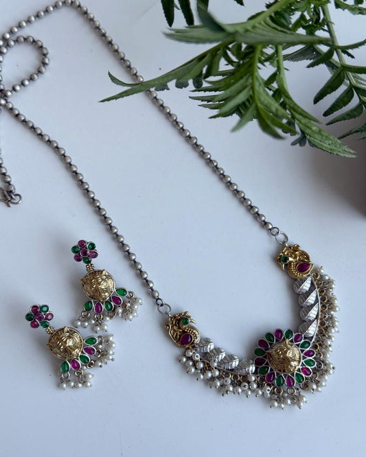 JIGISHA NECKLACE SET
