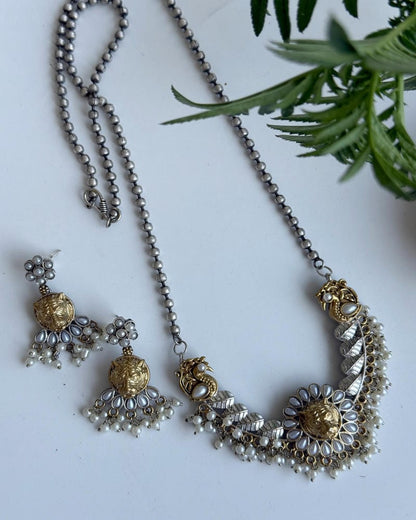 JIGISHA NECKLACE SET