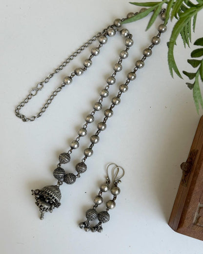 ANAMIKA NECKLACE SET