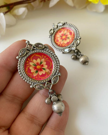 RADHIKA MEENAKARI STUDS