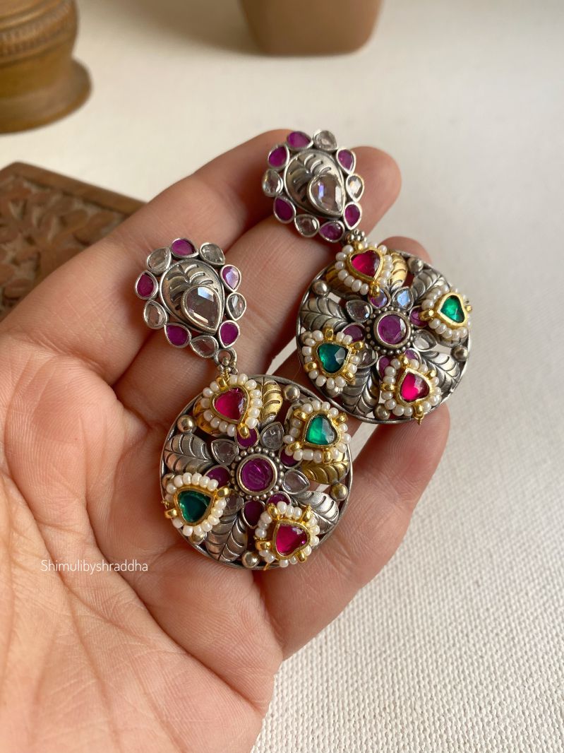 GARGI FUSION EARRINGS