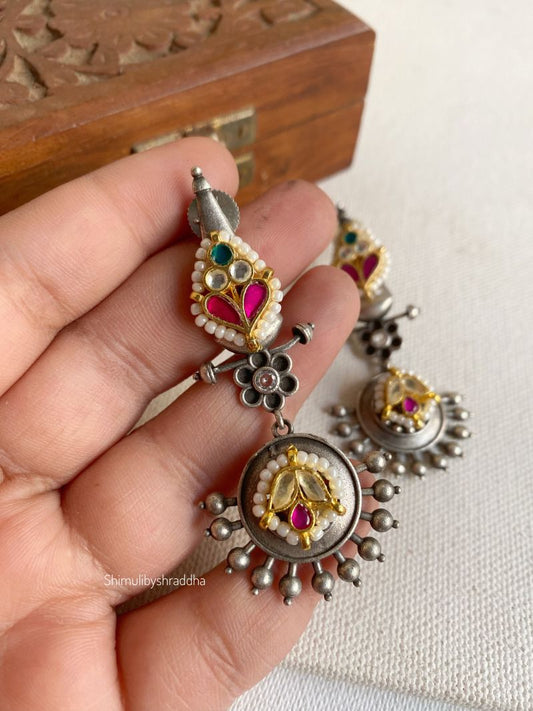 DAKSHAJA FUSION EARRINGS