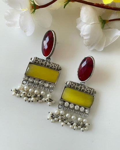 ANTIKA EARRINGS