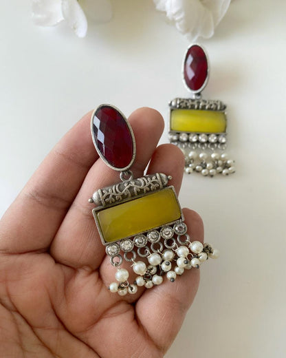 ANTIKA EARRINGS