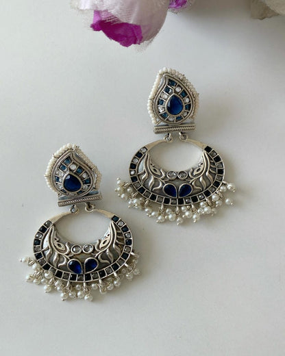 RAMITA STONE EARRINGS