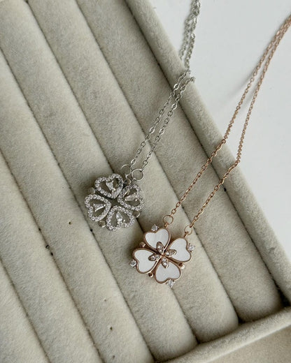 JASMINE MAGNETIC HEART CHAIN