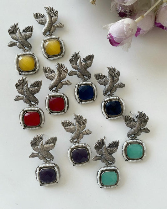 PRACHEETA STONE EARRINGS