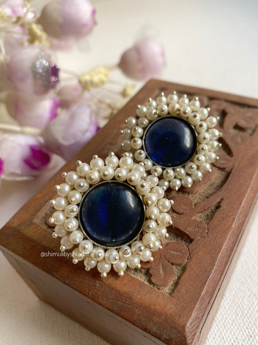 ROSHNI PEARL STUD