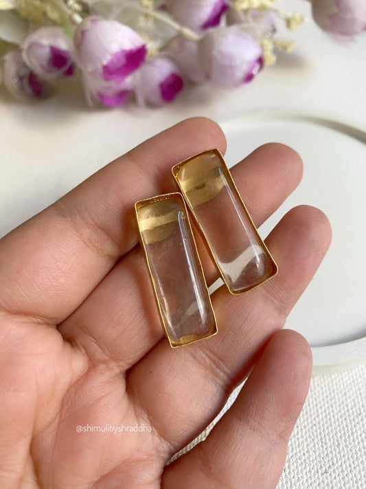 BRASS CLASSIC STUDS