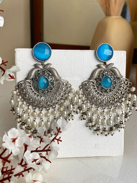 TULSI EARRINGS